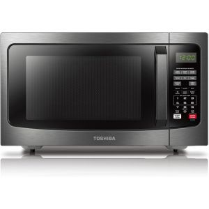 TOSHIBA EM131A5C-BS 1.2 Cu Ft Microwave Oven