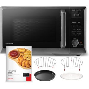 TOSHIBA ML2-EC09SAIT(BS) Inverter Microwave Oven Air Fryer Combo